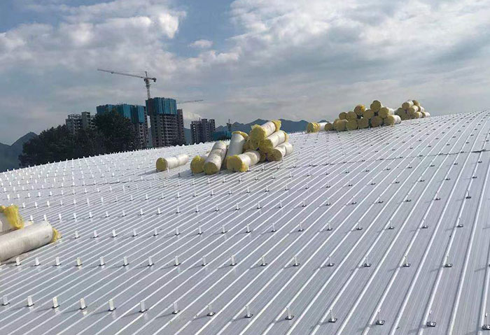 延边 网架施工